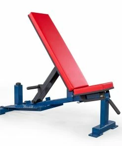 Elitefts™ 0-90 Deluxe Incline Bench