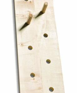 Peg Board Climbers (15" X 60")
