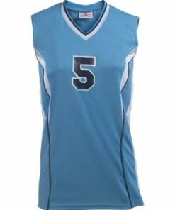 Teamwork Athletic Adult Archer Cool Mesh Poly Volleyball Jersey