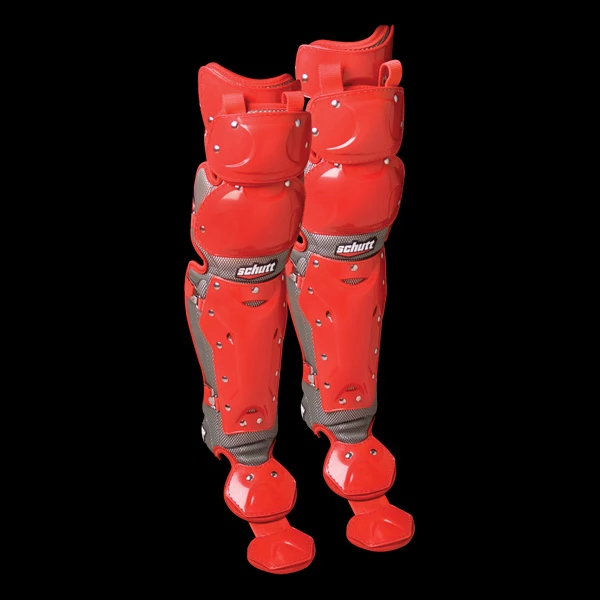 Schutt Scorpion Triple Flex Leg Guards 3 Schutt Scorpion Triple Flex Leg Guards
