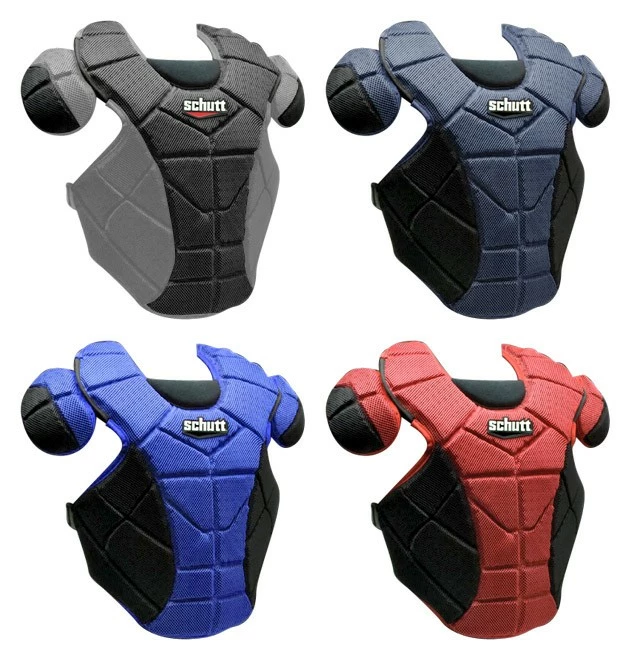 Schutt S3 Reversible Chest Protector 3 Schutt S3 Reversible Chest Protector