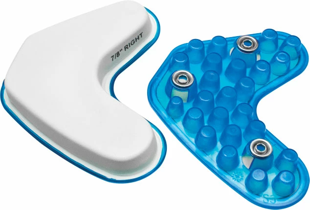 Schutt Air Maxx Tpu Jaw Pads 3 Schutt Air Maxx Tpu Jaw Pads