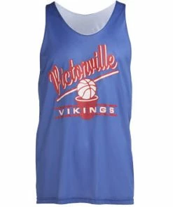 Teamwork Athletic Youth Reversible Tank Basketball Jersey