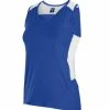 Teamwork Athletic Womens Glide Shimmel Track Singlet -Goalrilla Shop 1546 15