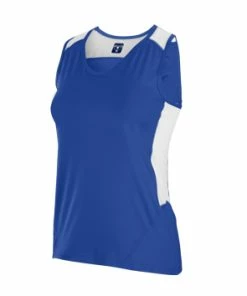 Teamwork Athletic Womens Glide Shimmel Track Singlet
