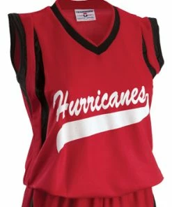 Teamwork Athletic Adult Tiger Volleyball Jersey