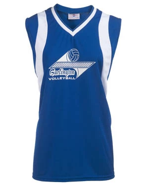 Teamwork Athletic Adult Tsunami Volleyball Jersey 3 Teamwork Athletic Adult Tsunami Volleyball Jersey