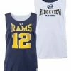 Badger Sport Youth B Core Reversible Basketball Tank 2 Badger Sport Youth B Core Reversible Basketball Tank -Goalrilla Shop 2129