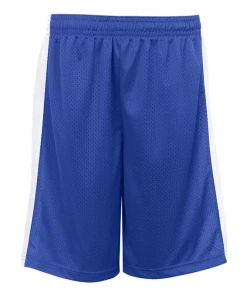 Badger Youth Challenger Basketball Short -Goalrilla Shop 224100 ry