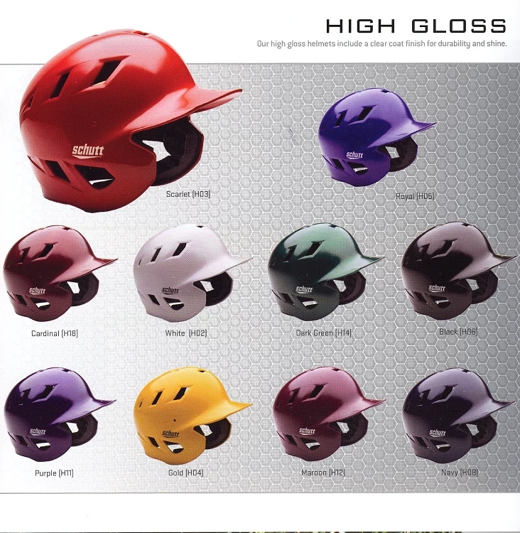 Schutt Air-Pro Maxx T 5.6 BB Helmet 5 Schutt Air-Pro Maxx T 5.6 BB Helmet - Image 3