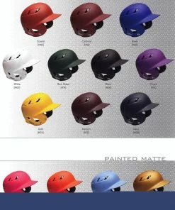 Schutt Air-Pro Maxx T 5.6 BB Helmet 9 Schutt Air-Pro Maxx T 5.6 BB Helmet -Goalrilla Shop 2810502 matte colors 2