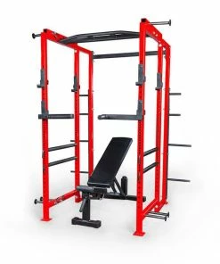 Elitefts™ 2X2 R2 Combo Power Rack