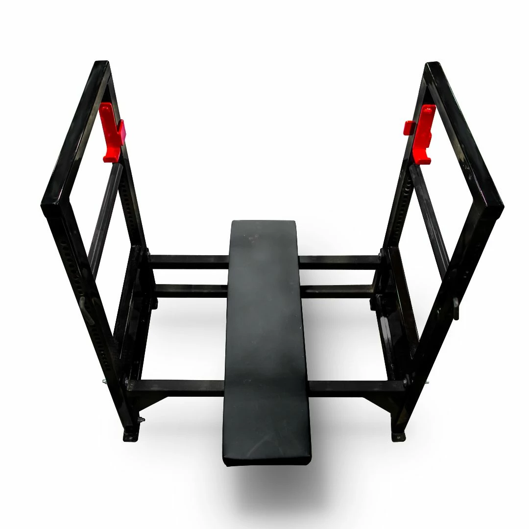 Elitefts™ 2X3 Power Bench Rack 5 Elitefts™ 2X3 Power Bench Rack - Image 3