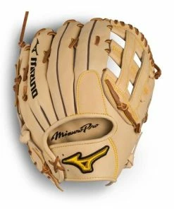 Mizuno Pro Outfield 12.75 Inch Deep Pocket Baseball Glove