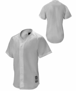 Mizuno Youth Comp Game Baseball Jersey