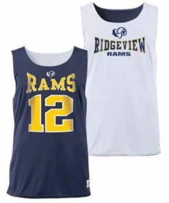 Badger Sport Adult B Core Reversible Basketball Tank