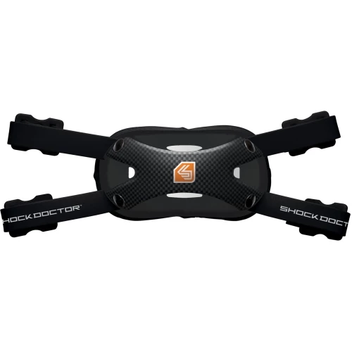 Shock Doctor Ultra Carbon Chin Strap 3 Shock Doctor Ultra Carbon Chin Strap