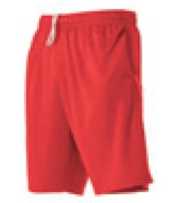 Alleson Adult EXtreme Microfiber Tech Short With Pockets