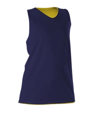 Alleson Womens Reversible Racerback Tank