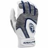 Rawlings Youth 5150 Batting Baseball Gloves -Goalrilla Shop 5150WBG Navy 1
