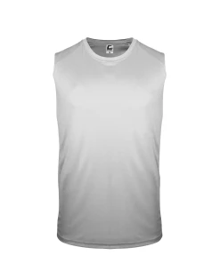 Badger Youth C2 Sleeveless Football Tee 11 Badger Youth C2 Sleeveless Football Tee -Goalrilla Shop 523000 si