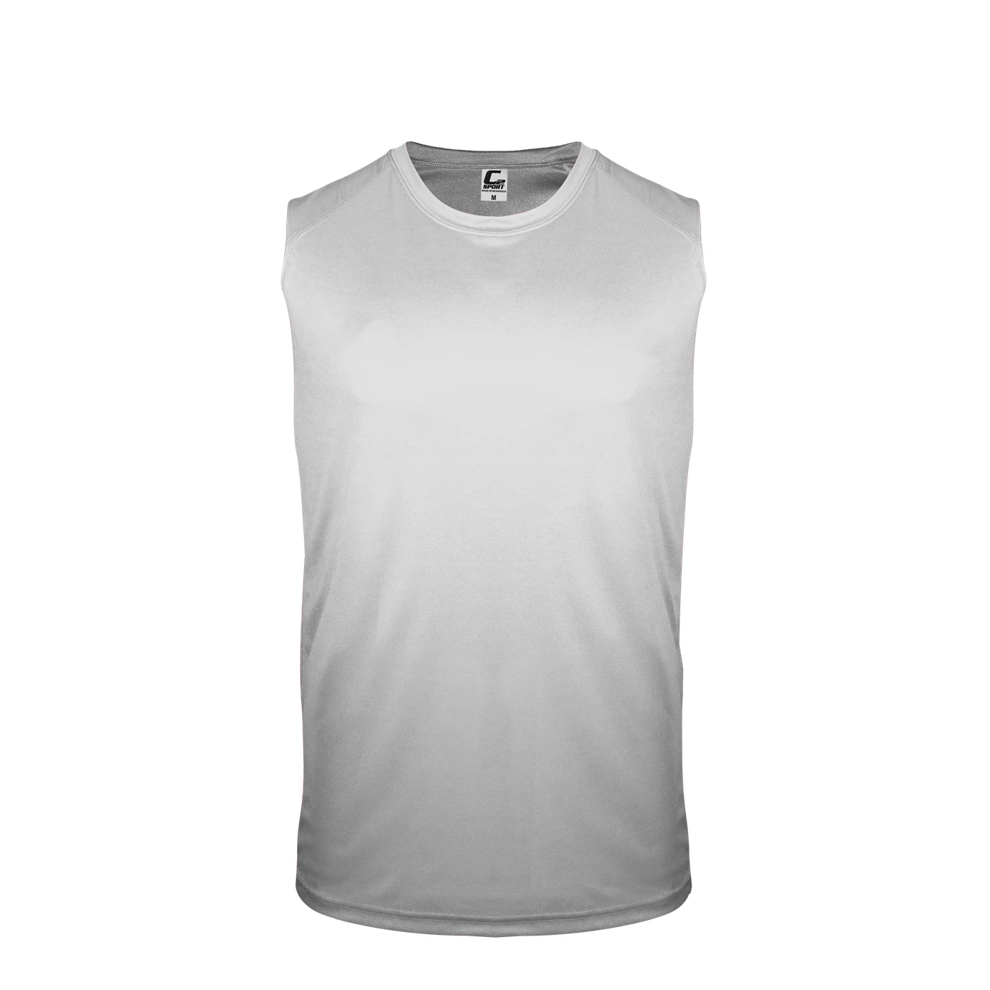 Badger Youth C2 Sleeveless Football Tee 6 Badger Youth C2 Sleeveless Football Tee - Image 4