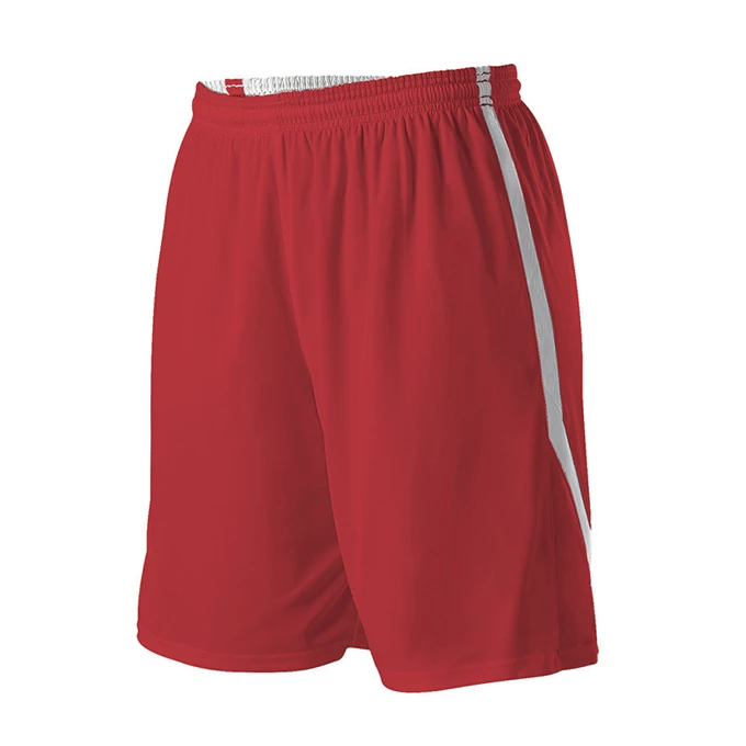 Badger Womens Reversible Basketball Short 5 Badger Womens Reversible Basketball Short - Image 3