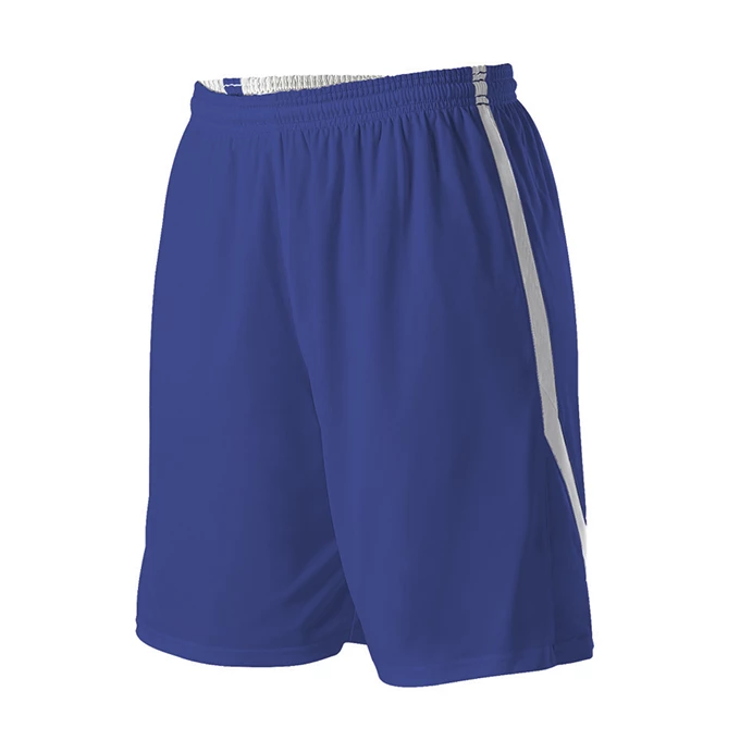 Badger Womens Reversible Basketball Short 4 Badger Womens Reversible Basketball Short - Image 2