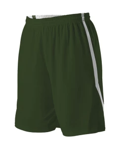 Badger Girls Reversible Basketball Short 13 Badger Girls Reversible Basketball Short -Goalrilla Shop 531prwy fs