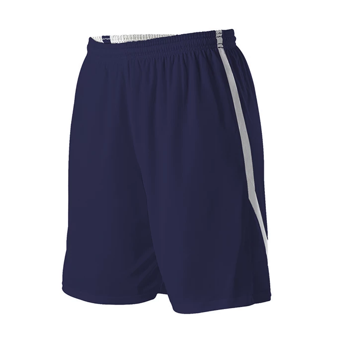 Badger Girls Reversible Basketball Short 6 Badger Girls Reversible Basketball Short - Image 4