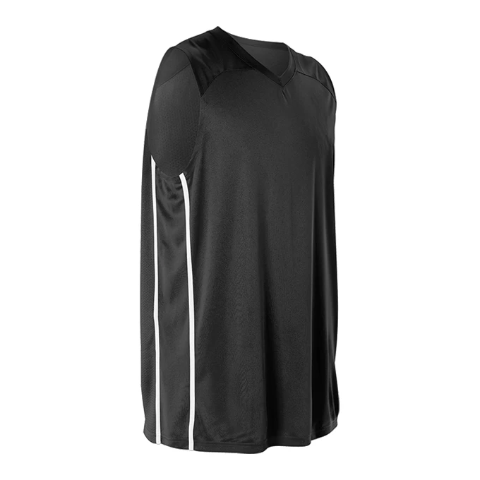 Badger Mens Basketball Jersey 4 Badger Mens Basketball Jersey - Image 2