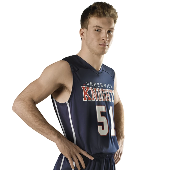 Badger Mens Basketball Jersey 3 Badger Mens Basketball Jersey