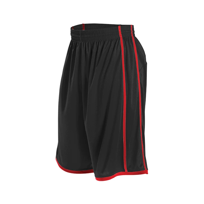 Badger Mens Basketball Short 3 Badger Mens Basketball Short