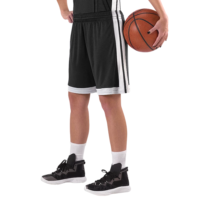 Alleson Womens Basketball Short 3 Alleson Womens Basketball Short