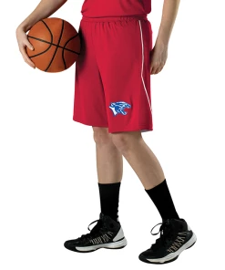 Badger Youth Basketball Short