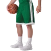 Alleson Mens Single Ply Basketball Short 1 Alleson Mens Single Ply Basketball Short -Goalrilla Shop 538P