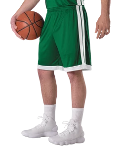 Alleson Youth Single Ply Basketball Short