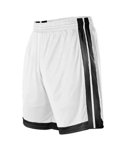 Badger Youth Single Ply Basketball Short -Goalrilla Shop 538py whbk