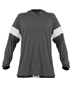 Badger Mens Contender L/S Shooter Basketball Shirt -Goalrilla Shop 545lsa cc