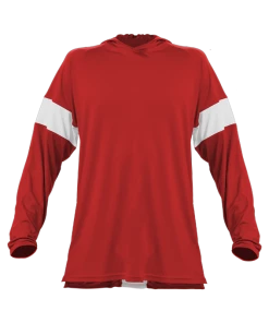 Badger Mens Contender L/S Shooter Basketball Shirt -Goalrilla Shop 545lsa rd