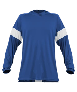 Badger Mens Contender L/S Shooter Basketball Shirt -Goalrilla Shop 545lsa ry