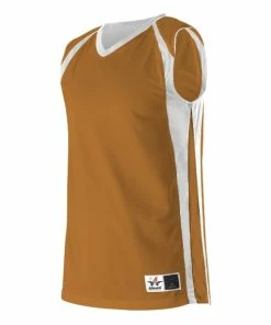 Alleson Youth Reversible Basketball Jersey