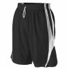 Alleson Youth Reversible Basketball Short -Goalrilla Shop 54mmp black20white 2