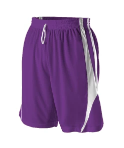 Badger Youth Reversible Basketball Short -Goalrilla Shop 54mmpy puwh