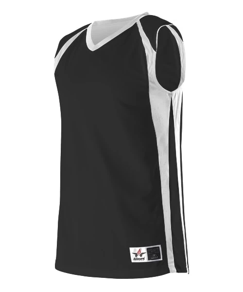 Alleson Womens Reversible Basketball Jersey 3 Alleson Womens Reversible Basketball Jersey