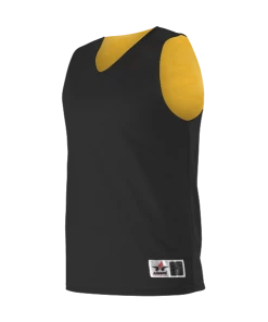 Alleson Youth Reversible Mesh Basketball Tank