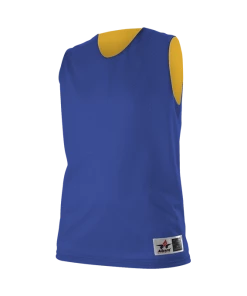 Badger Womens Reversible Mesh Basketball Tank -Goalrilla Shop 560rw rygd