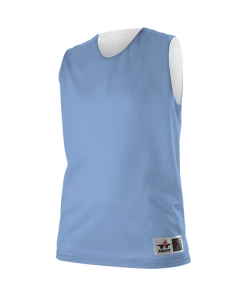 Badger Womens Reversible Mesh Basketball Tank -Goalrilla Shop 560rw sbwh