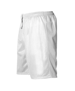 Badger Mens Mesh Basketball Short -Goalrilla Shop 567p wh