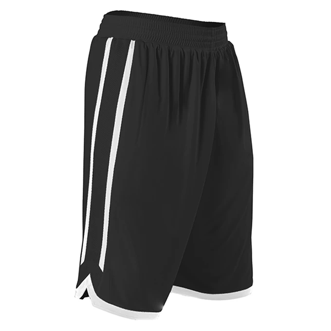 Badger Mens Reversible Basketball Short 3 Badger Mens Reversible Basketball Short